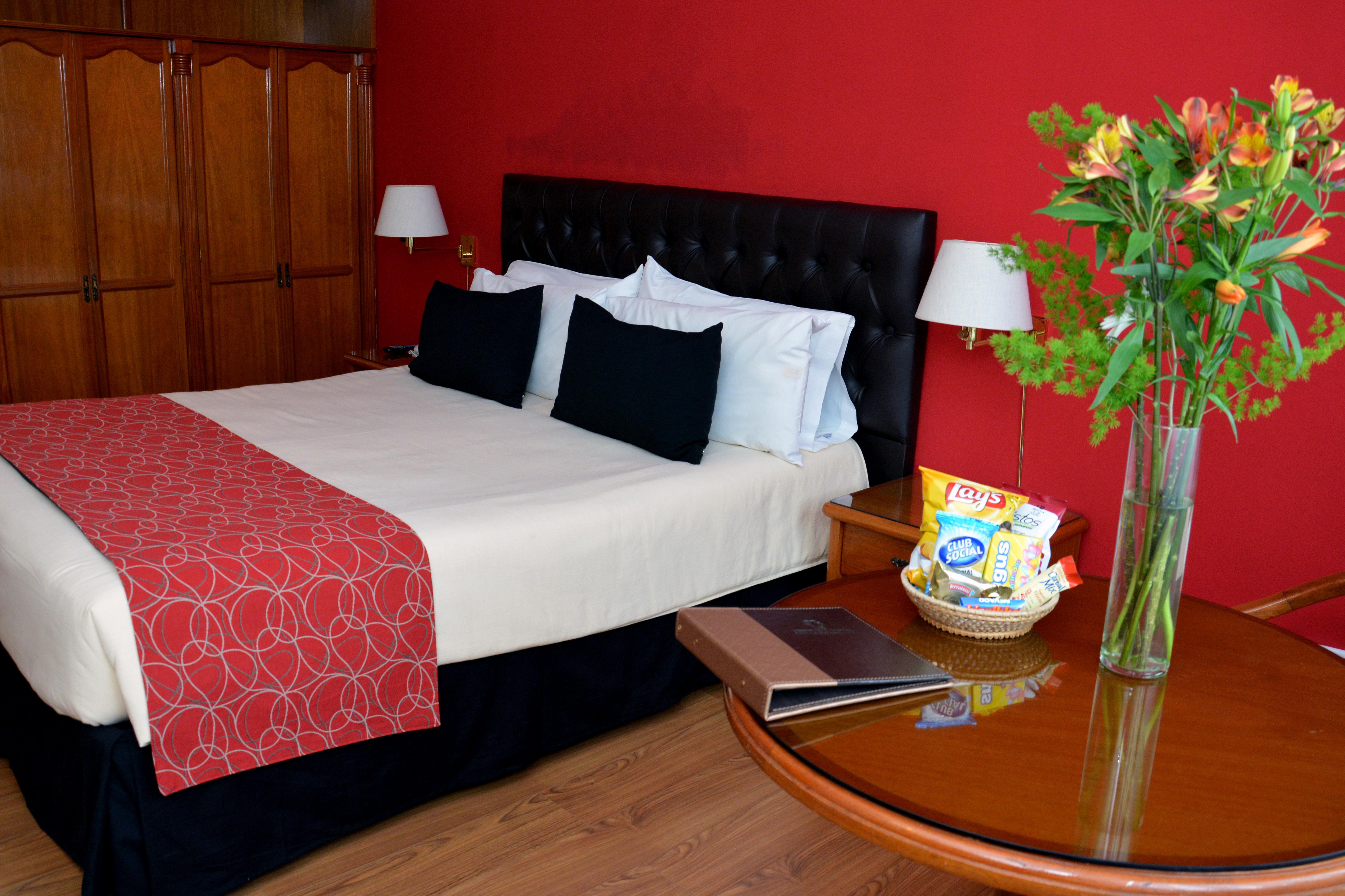 Centuria Hotel Buenos Aires Exteriér fotografie