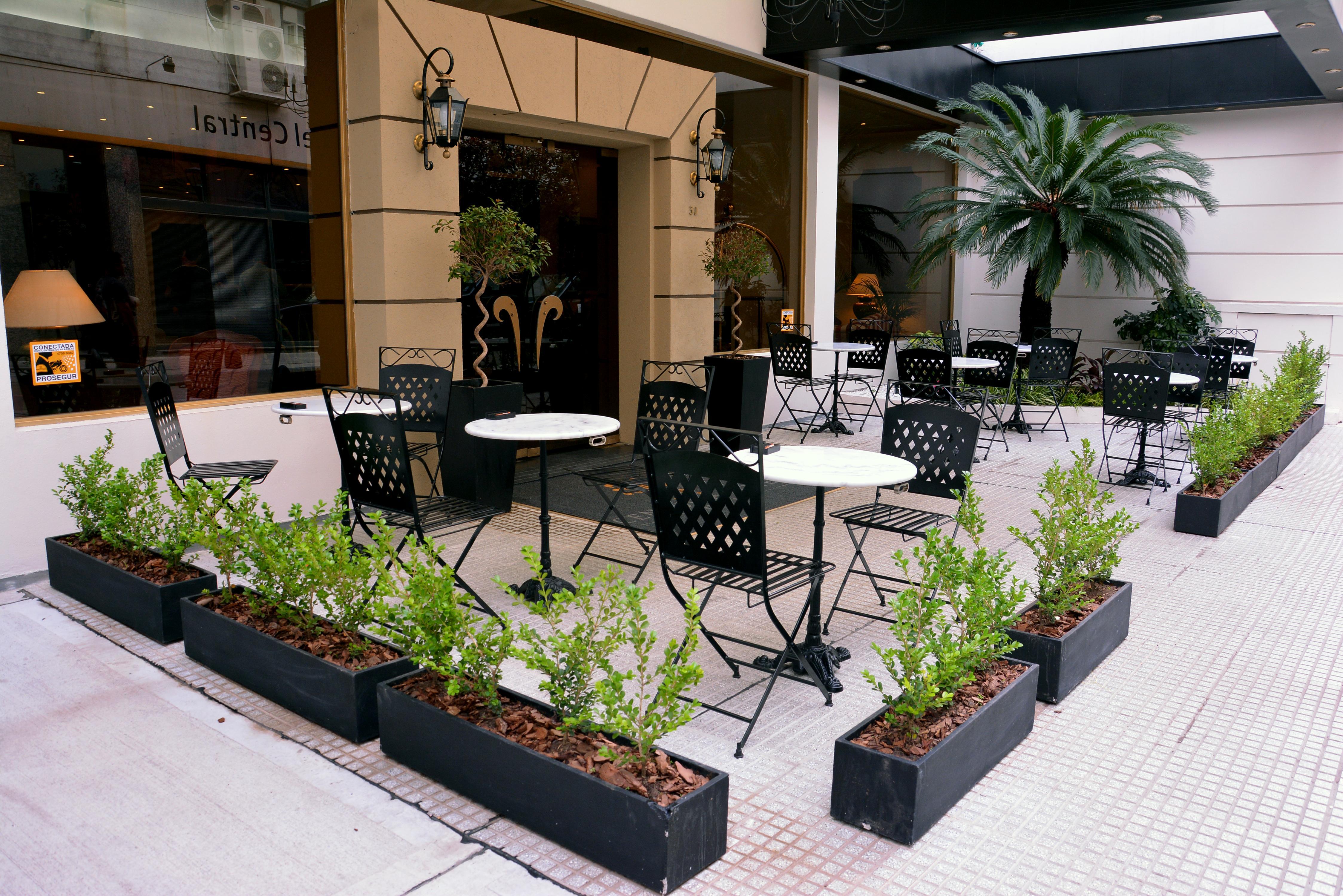 Centuria Hotel Buenos Aires Exteriér fotografie