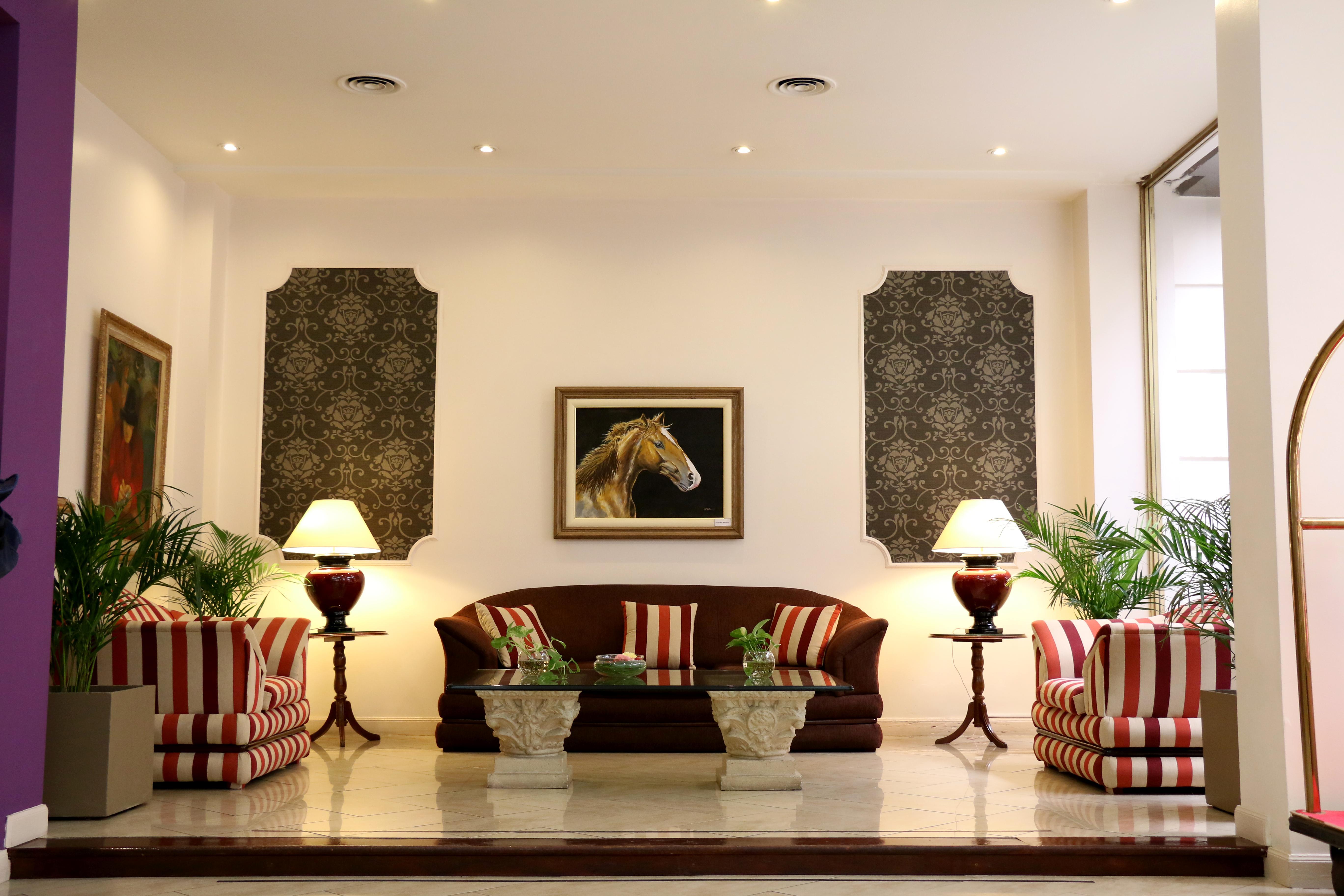 Centuria Hotel Buenos Aires Exteriér fotografie