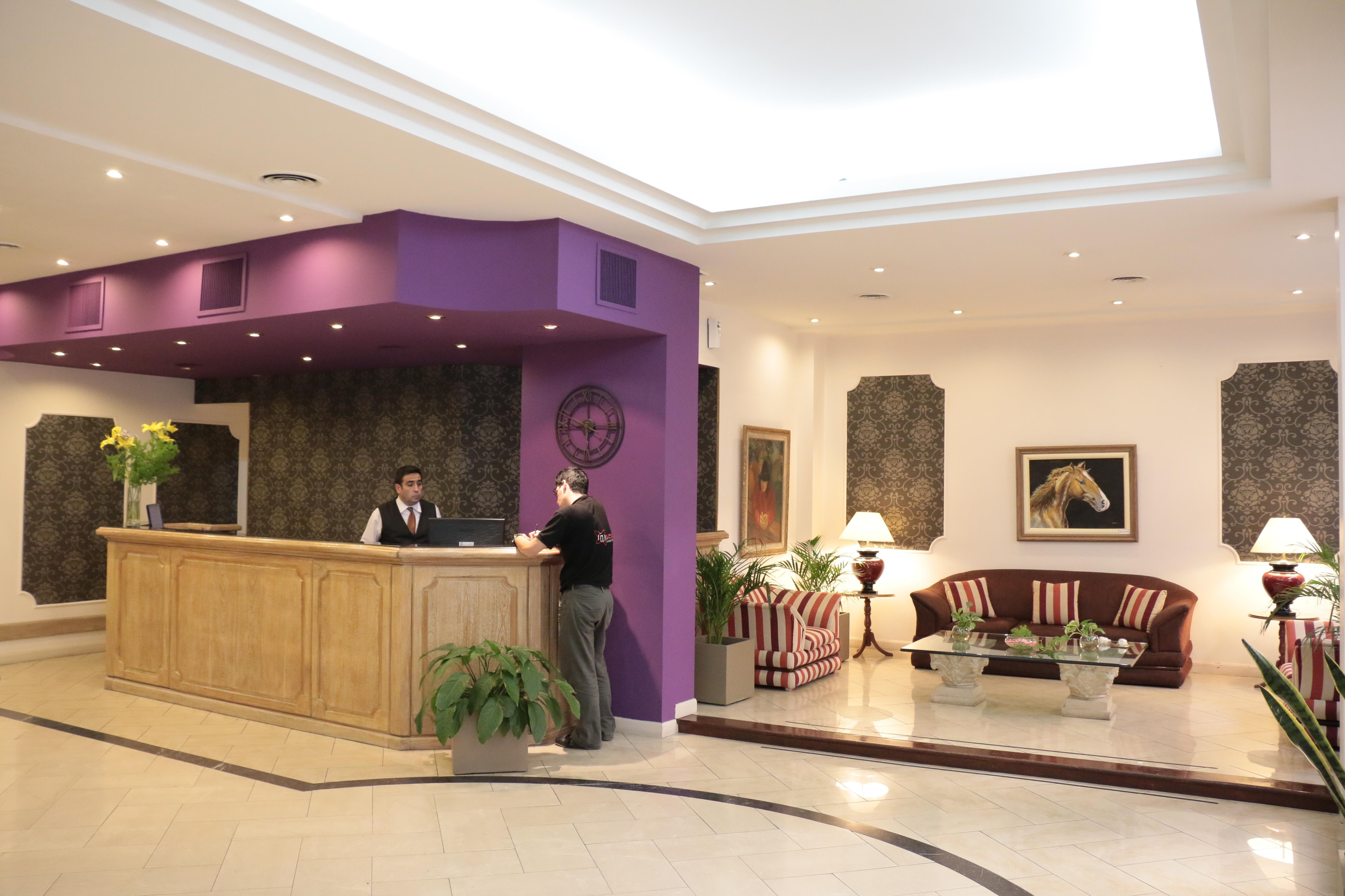 Centuria Hotel Buenos Aires Exteriér fotografie