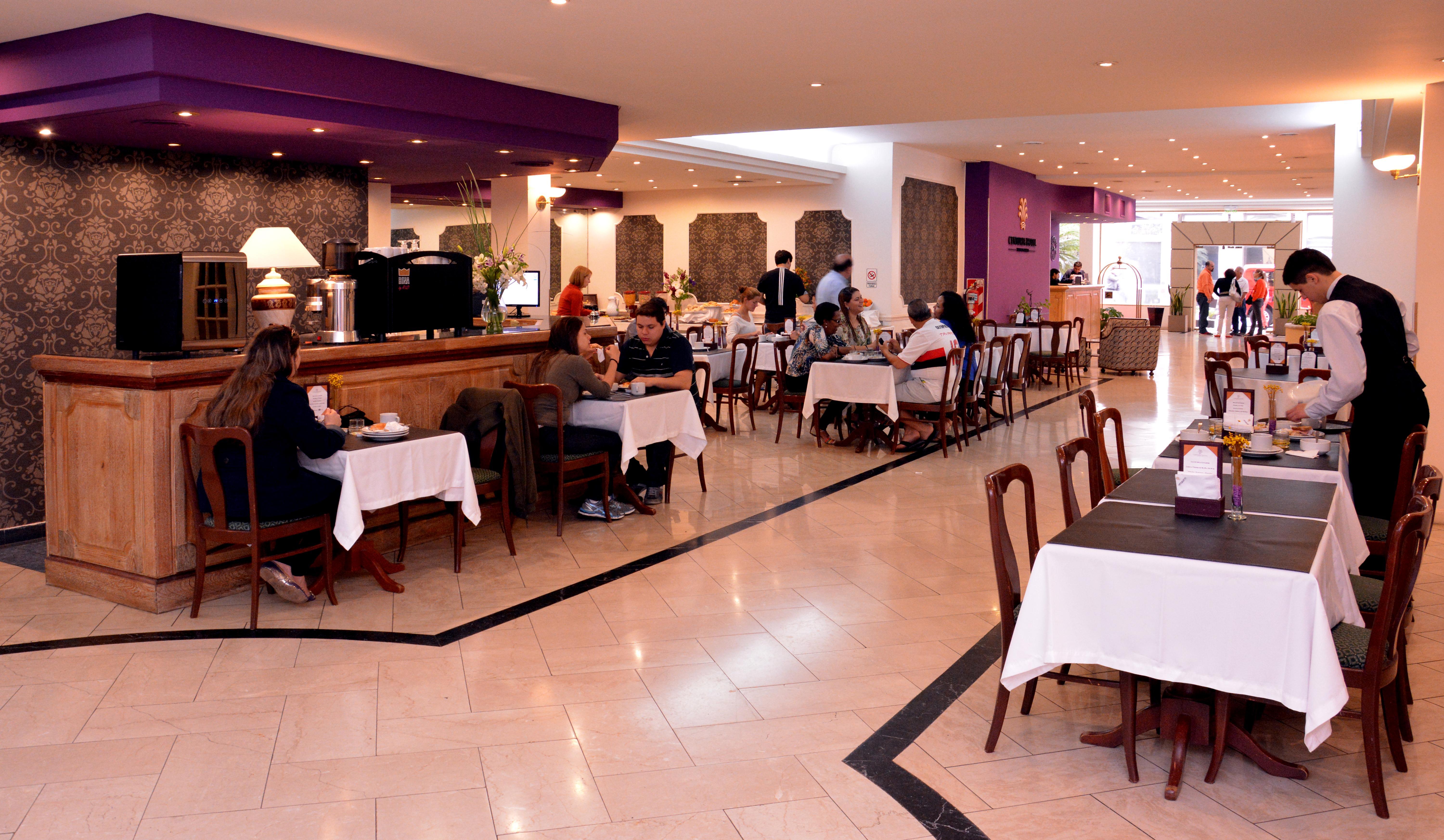 Centuria Hotel Buenos Aires Exteriér fotografie