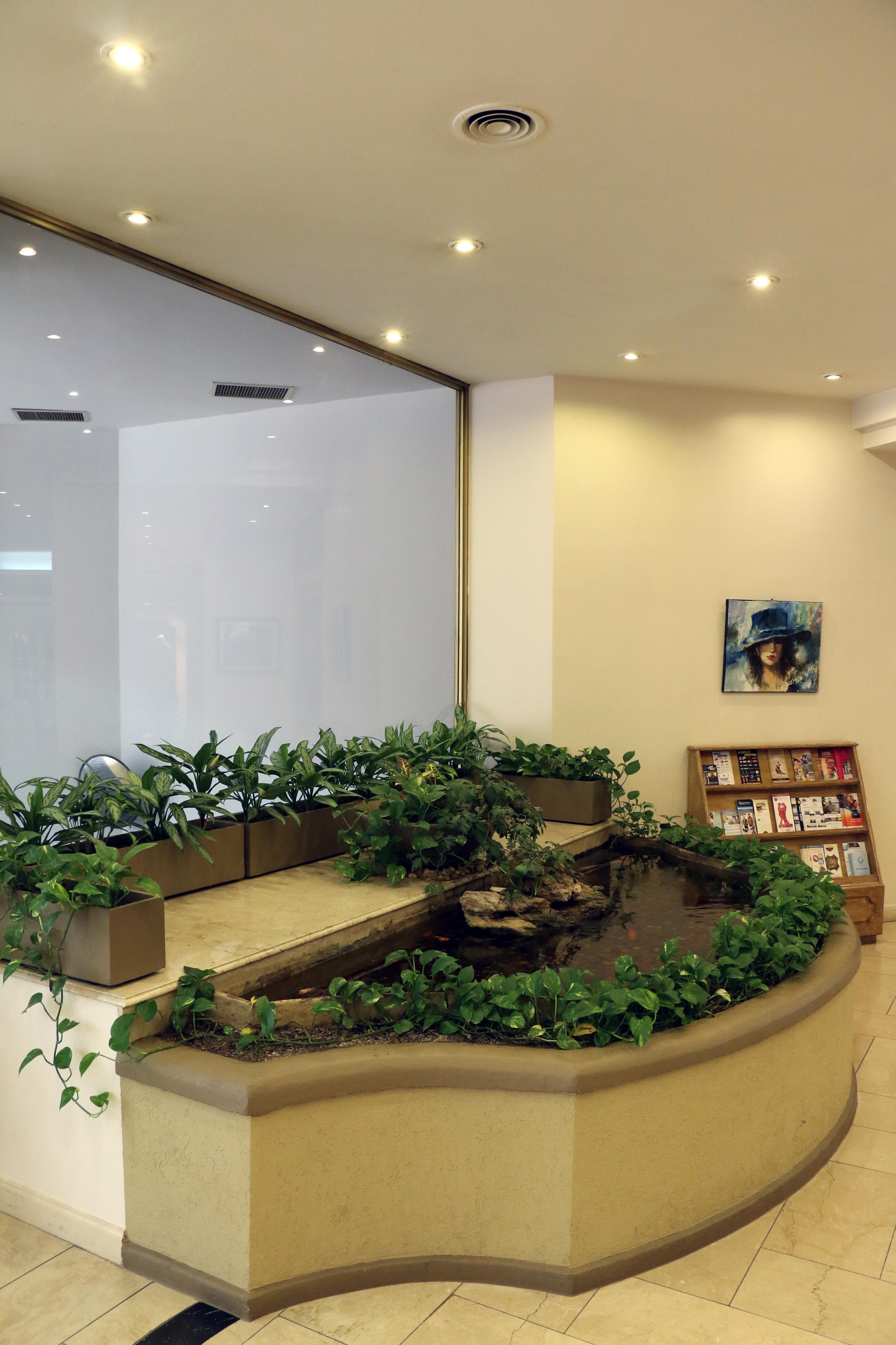 Centuria Hotel Buenos Aires Exteriér fotografie