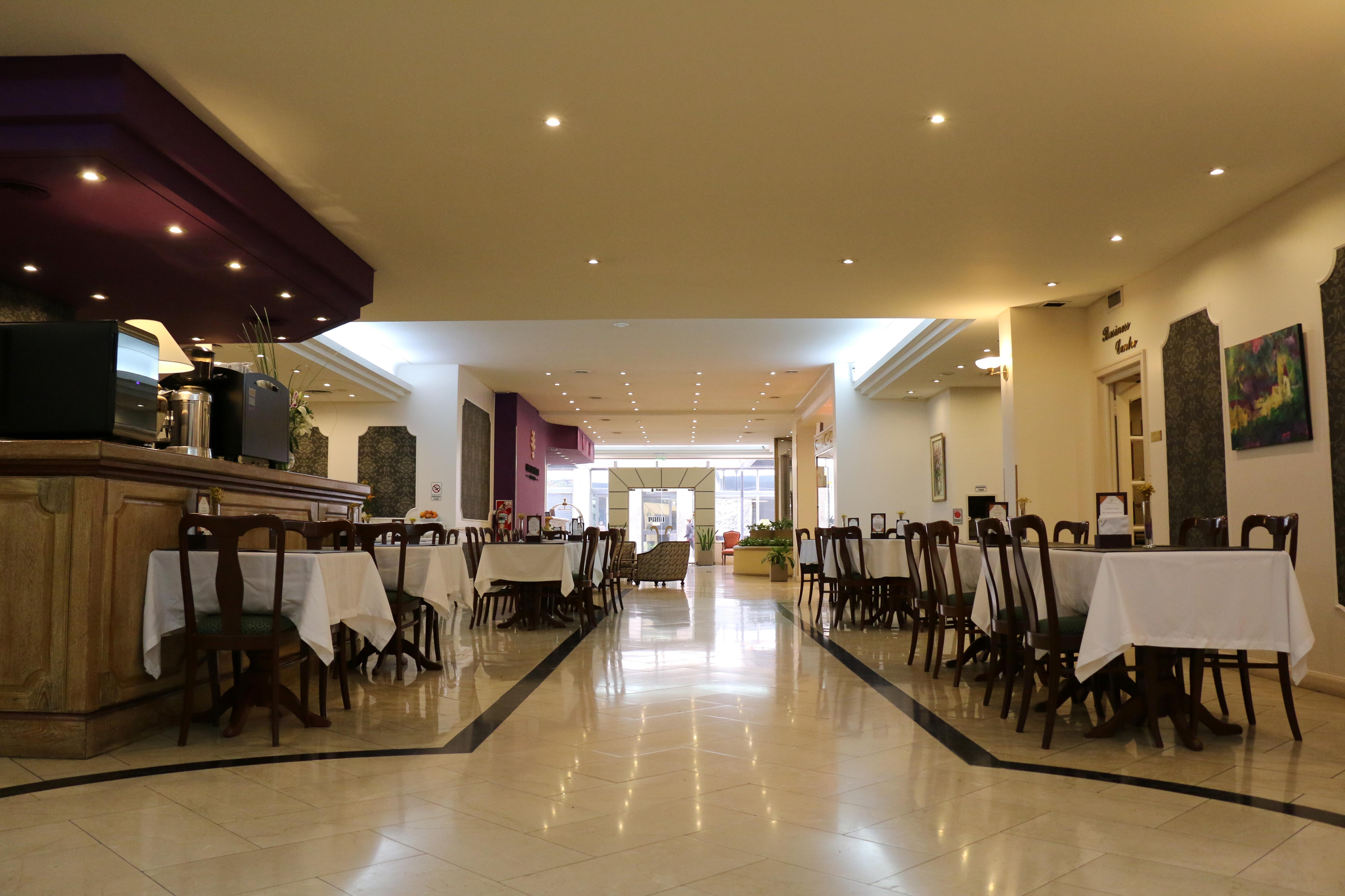 Centuria Hotel Buenos Aires Exteriér fotografie