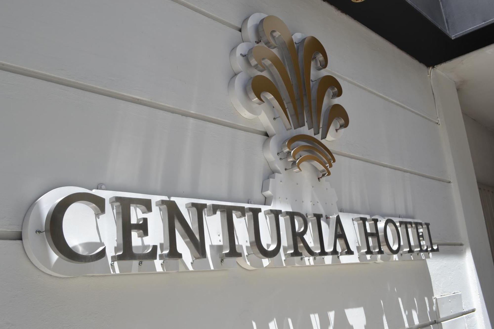 Centuria Hotel Buenos Aires Exteriér fotografie