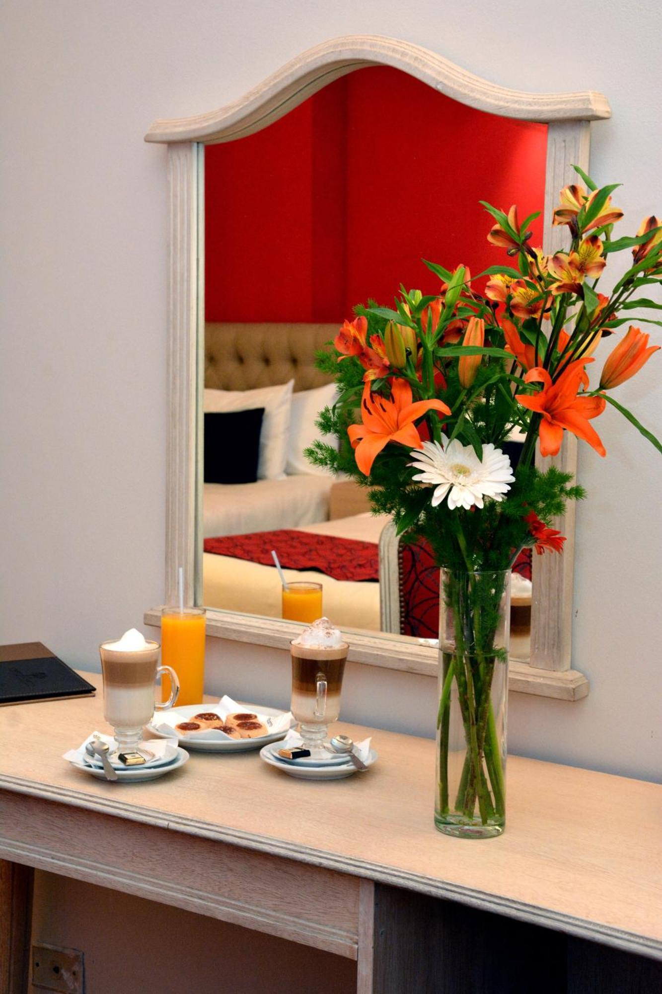 Centuria Hotel Buenos Aires Pokoj fotografie
