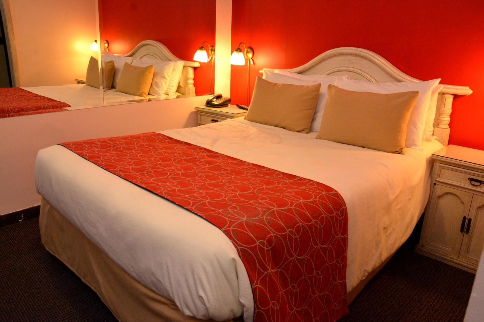 Centuria Hotel Buenos Aires Pokoj fotografie