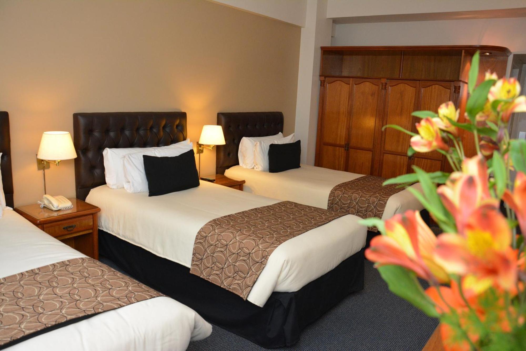 Centuria Hotel Buenos Aires Pokoj fotografie