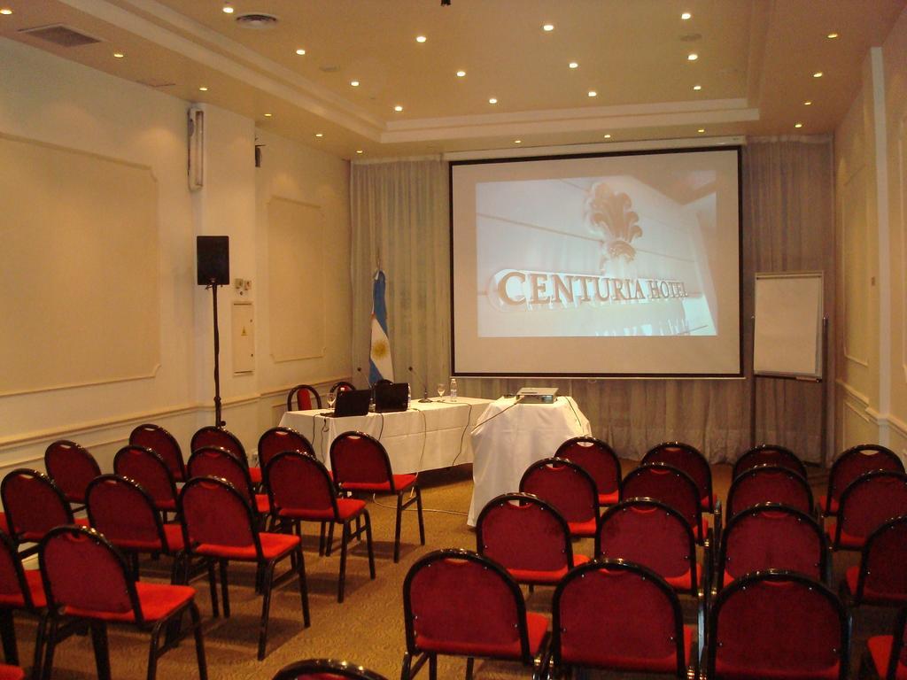 Centuria Hotel Buenos Aires Exteriér fotografie