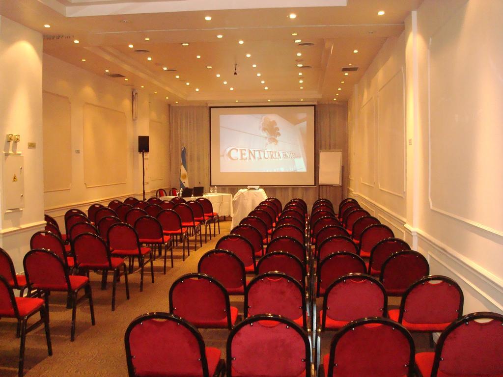 Centuria Hotel Buenos Aires Exteriér fotografie
