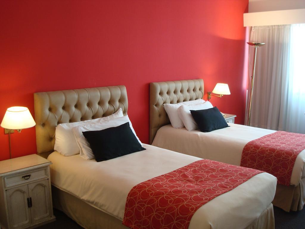 Centuria Hotel Buenos Aires Exteriér fotografie