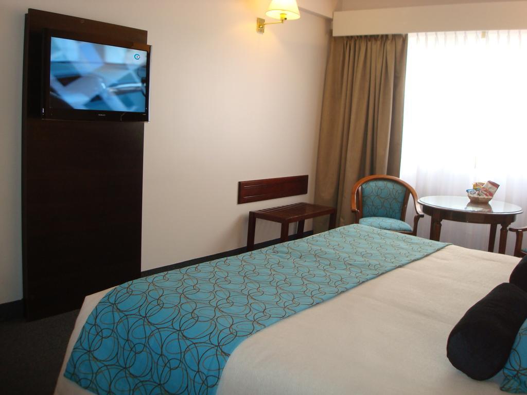 Centuria Hotel Buenos Aires Exteriér fotografie