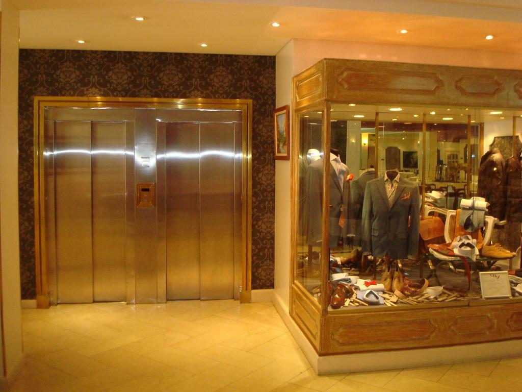 Centuria Hotel Buenos Aires Exteriér fotografie