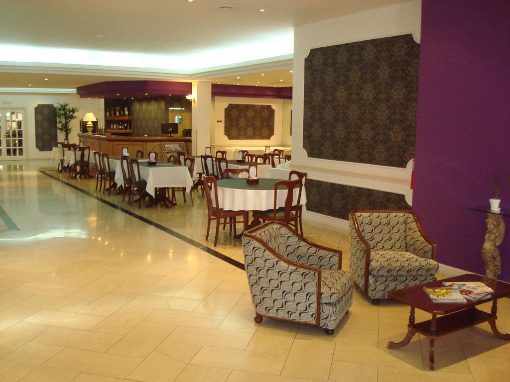 Centuria Hotel Buenos Aires Exteriér fotografie