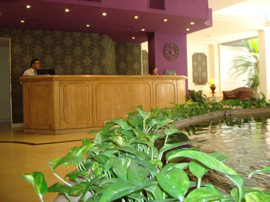 Centuria Hotel Buenos Aires Exteriér fotografie
