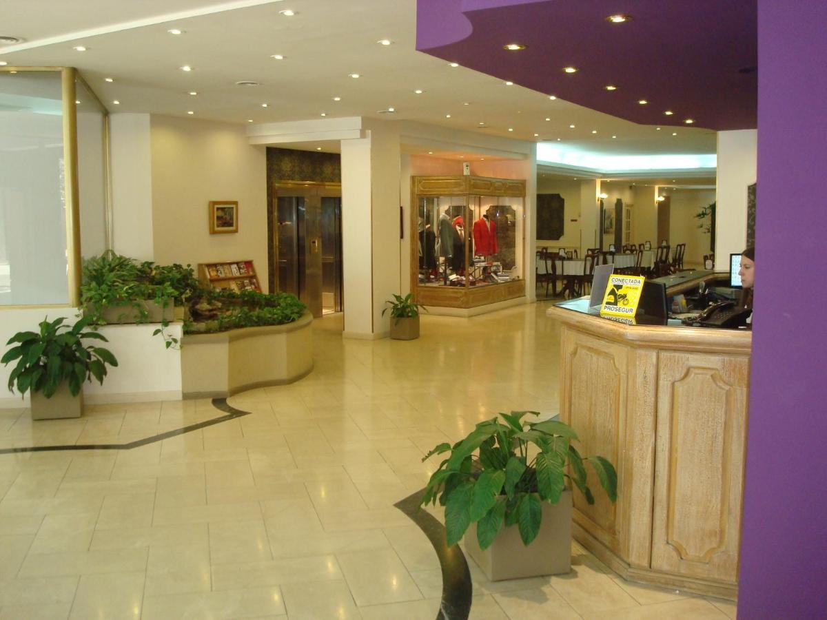 Centuria Hotel Buenos Aires Exteriér fotografie