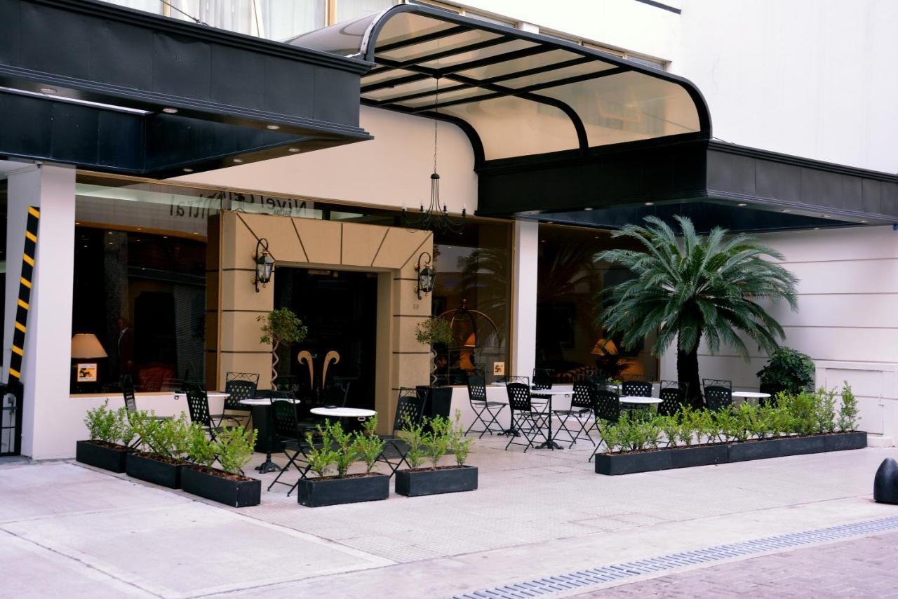 Centuria Hotel Buenos Aires Exteriér fotografie
